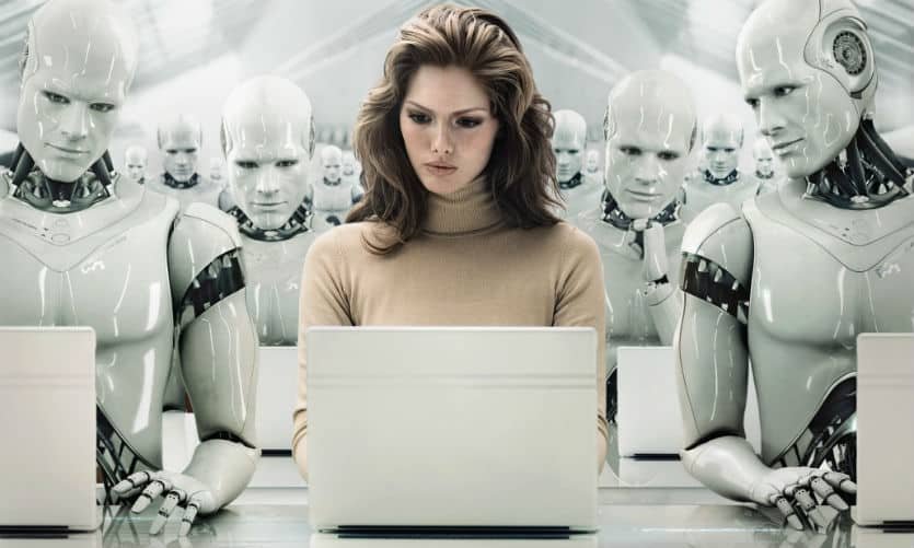 Inteligencia artificial: La gran carrera de Oriente contra Occidente [MIT Technology Review]