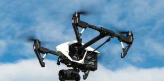 Uso de drones para salvar vidas