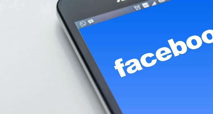 enlaces relacionados Facebook
