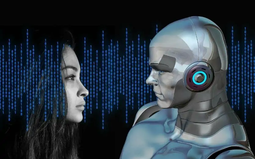 Inteligencia artificial enfrenta a líderes de tecnología