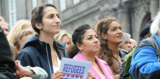 crisis refugiados y soluciones tencológicas