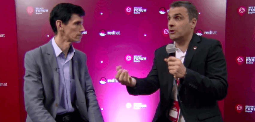 Open Source, transformación digital y la importancia del individuo RHForumCO