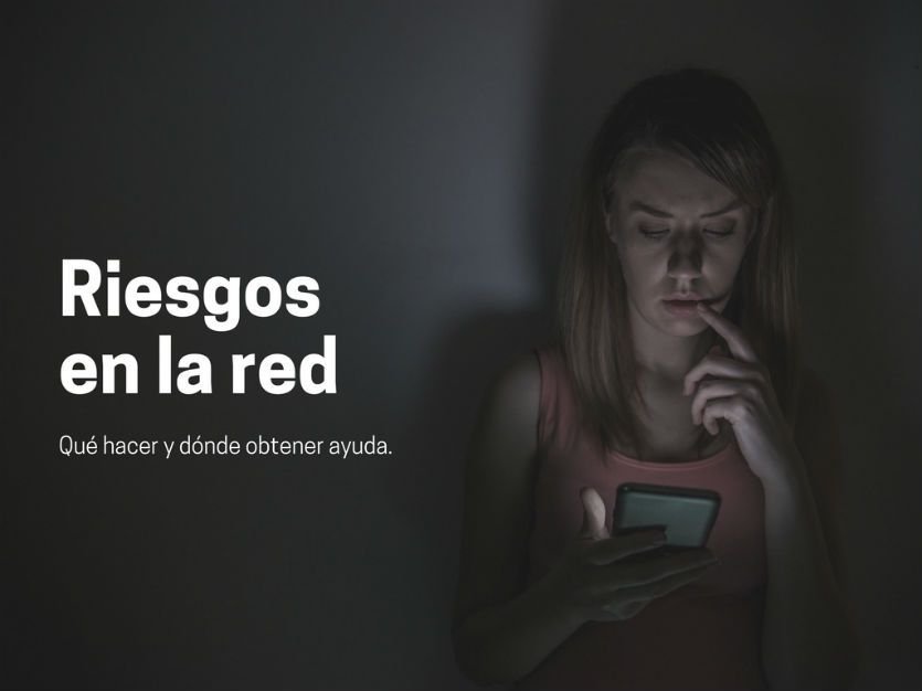 ¿Qué hacer ante conductas inapropiadas en Internet?