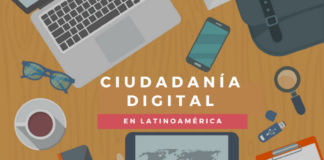 programas de Ciudadanía Digital en latinoamerica