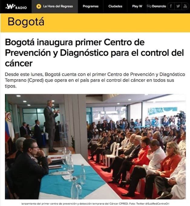 CPreD en W Radio 1 1