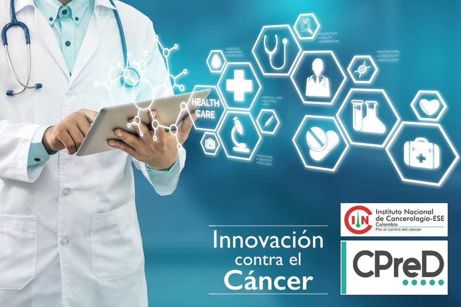 Innovación contra el Cáncer CPreD portada