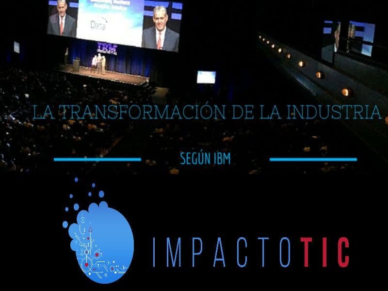 La transformación de la industria tecnológica según IBM [PartnerWorld 2015]