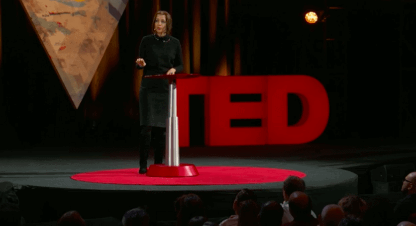 Elif Shafak El poder revolucionario del pensamiento diverso Ted Talks