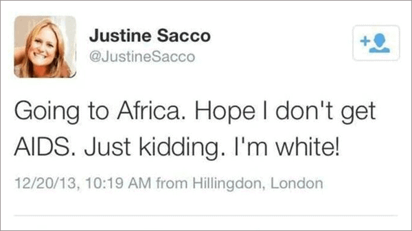 JustineSacco