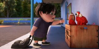 corto animado de Pixar que trata sobre acoso escolar