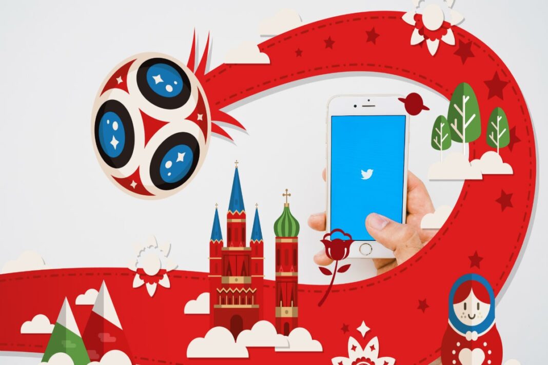 #Top10 cuentas en Twitter para seguir Rusia 2018