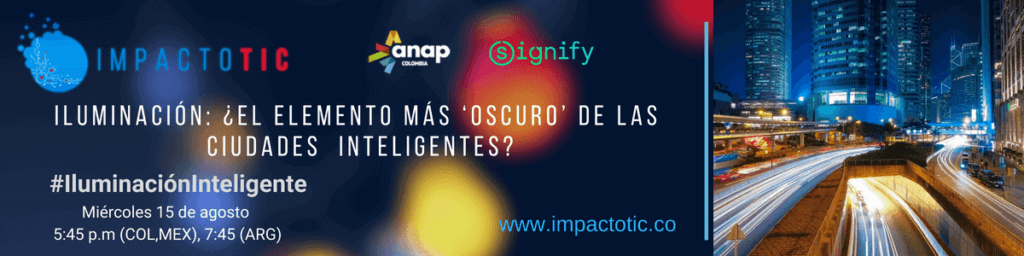 Hangout iluminación .Primer Congreso Internacional de Alumbrado Público