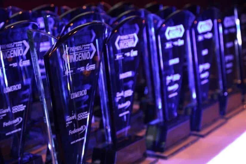 Premios Ingenio software de Colombia