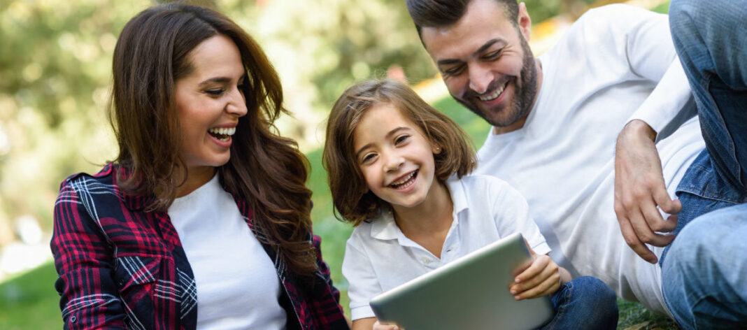 guia para padres y madres uso de internet niños y adolescentes