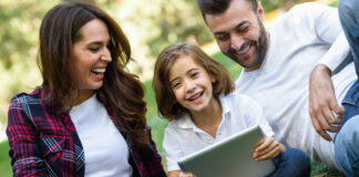 guia para padres y madres uso de internet niños y adolescentes
