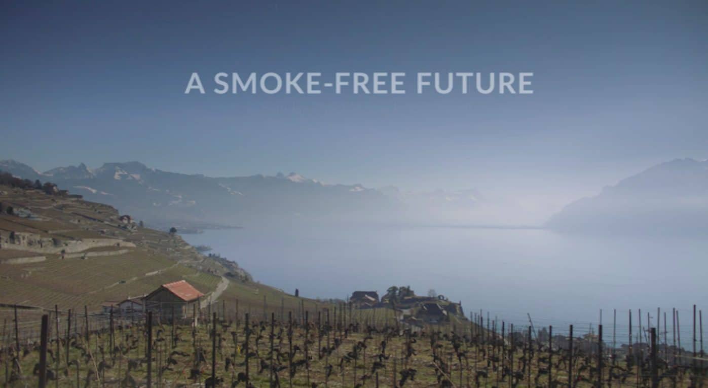 Un mundo libre de humo