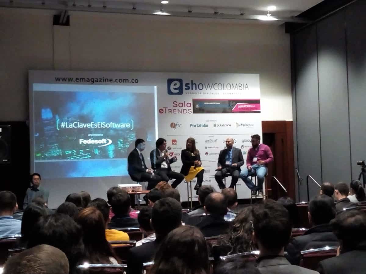 eShow Colombia 2018 frases