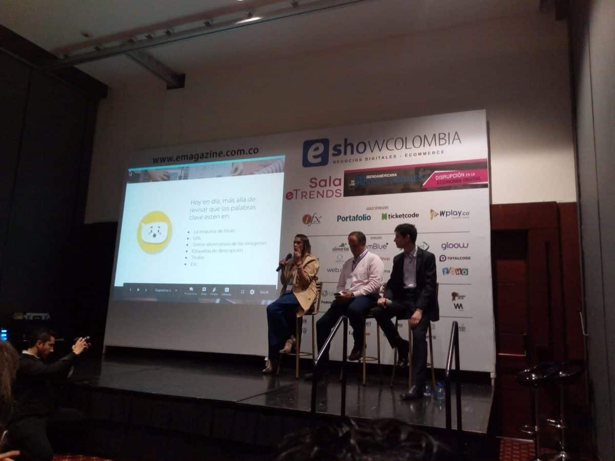 eShow Colombia 2018
