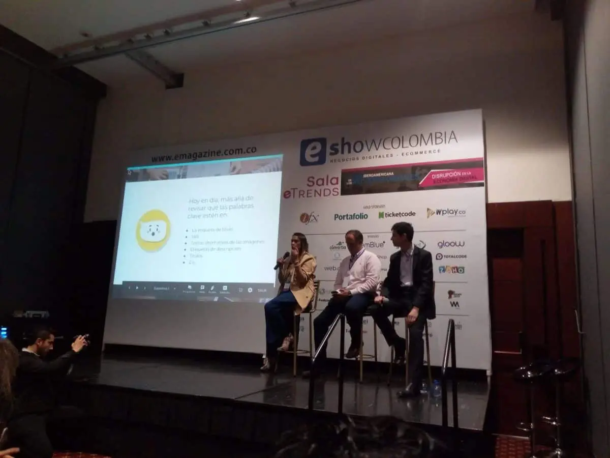 eShow Colombia 2018