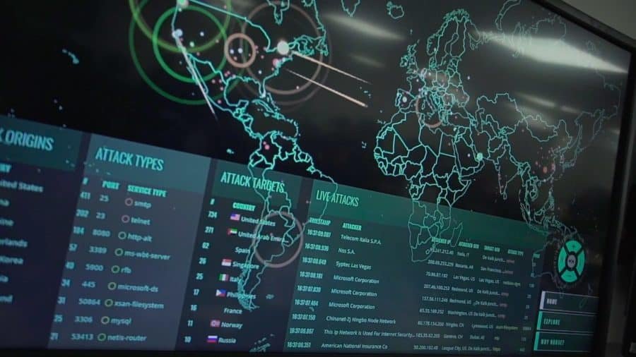 ciberseguridad claro colombia y sap