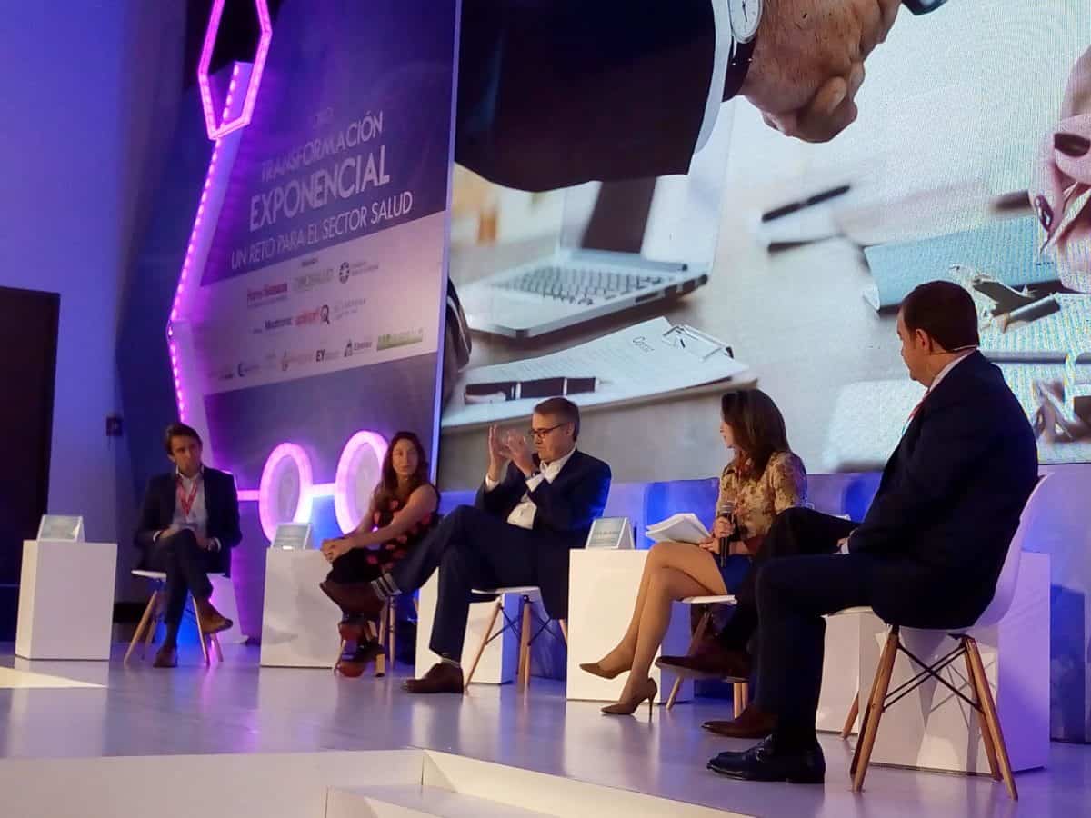 transformacion exponencial tecnologia y salud