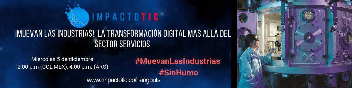SinHumo MuevanLasIndustrias