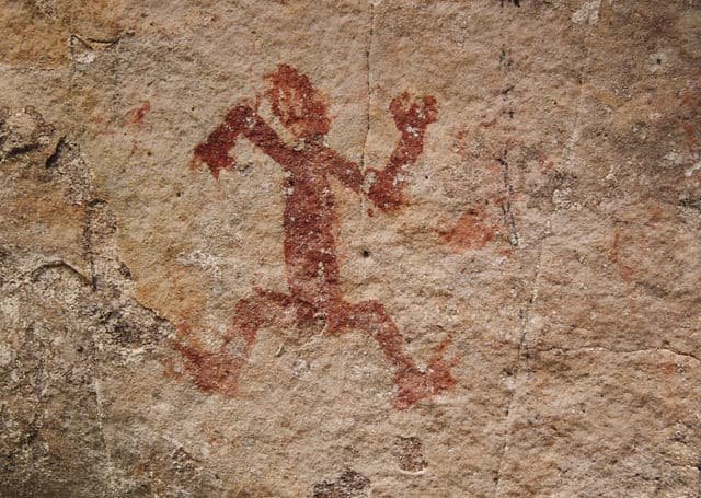 Arqueología Chiribiquete