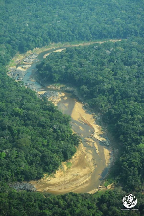fotografía aérea expediciones en chiribiquete 2
