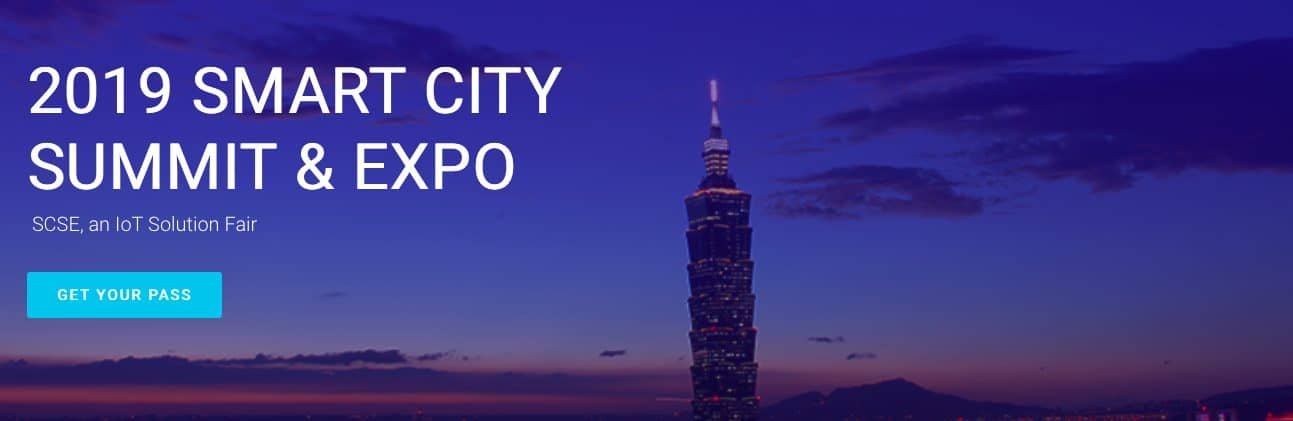eventos TIC 2019 SmartCities Summit
