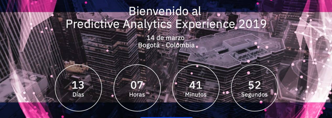 eventos TIC marzo 2019