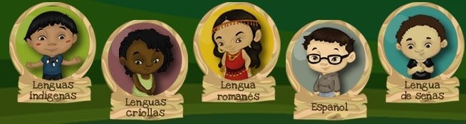 lenguas col
