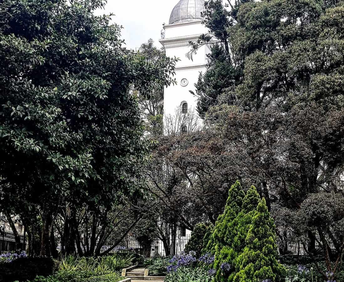 Observatorio Astronómico Nacional