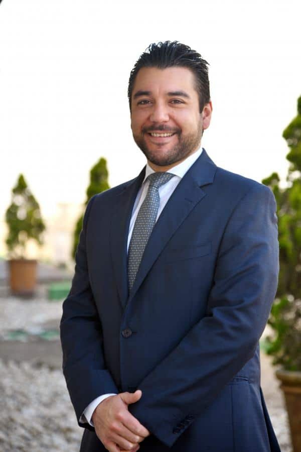 Iván Mantilla viceministro de conectividad