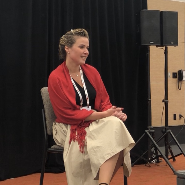 Stefanie Chiras RHSummit