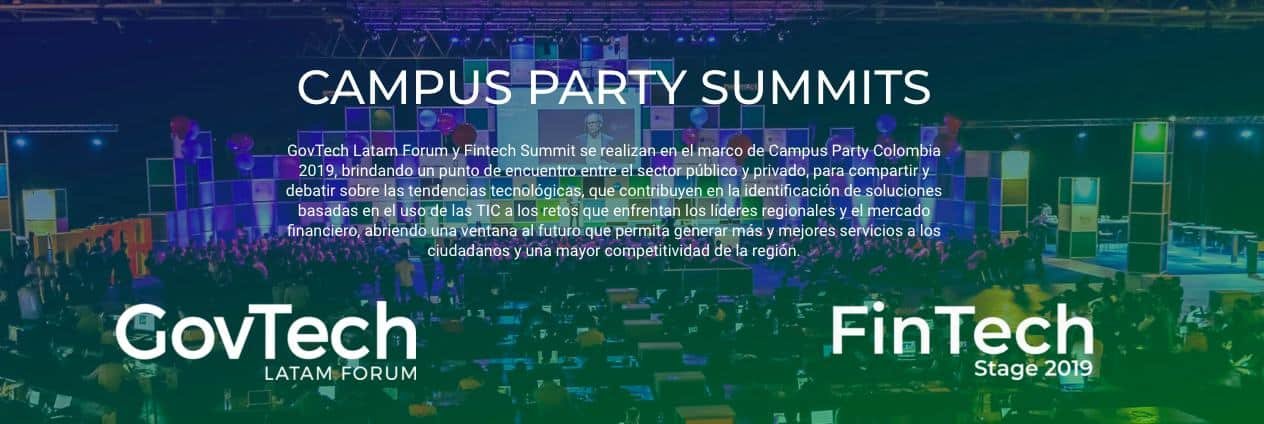 Campus Party Colombia 2019