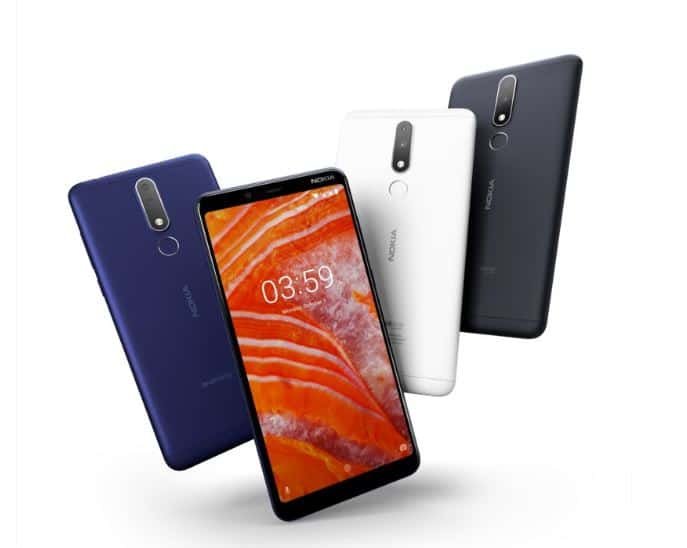 Nokia Colombia