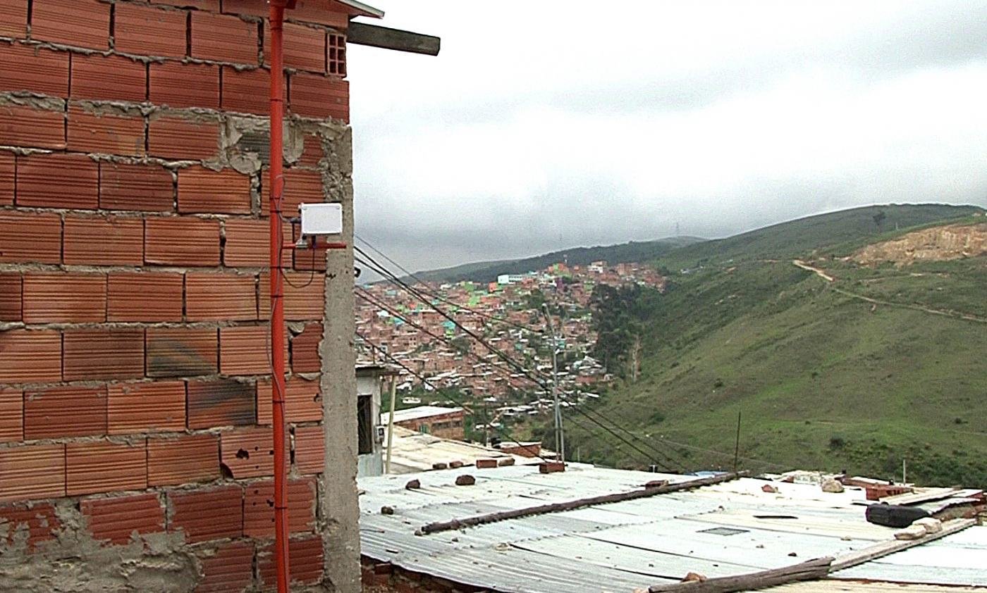 Score prevención de desastres Soacha 2
