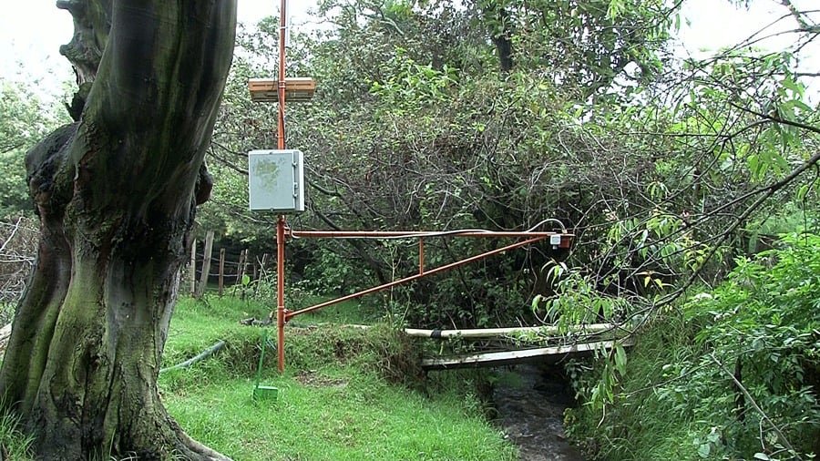 Soacha IoT prevención de riesgos colombia