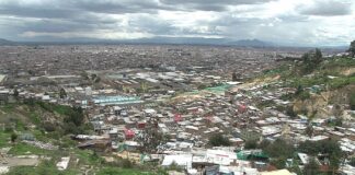 prevención de desastres IoT Soacha-Colombia