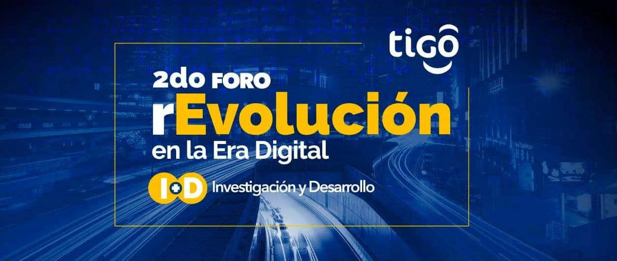 rEvolucion Digital 2019 TIGO CINTEL