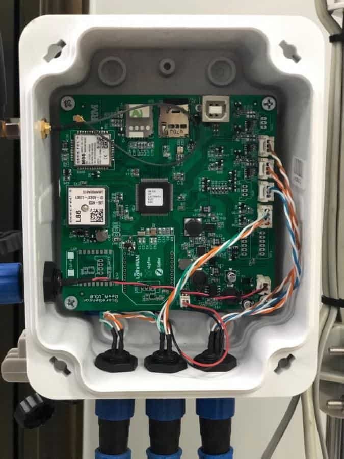 Unidades IoT- RM fabricante colombiano
