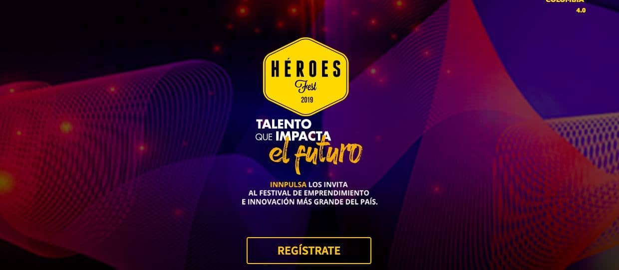 Colombia 4.0 y Héroes Fest Yopal