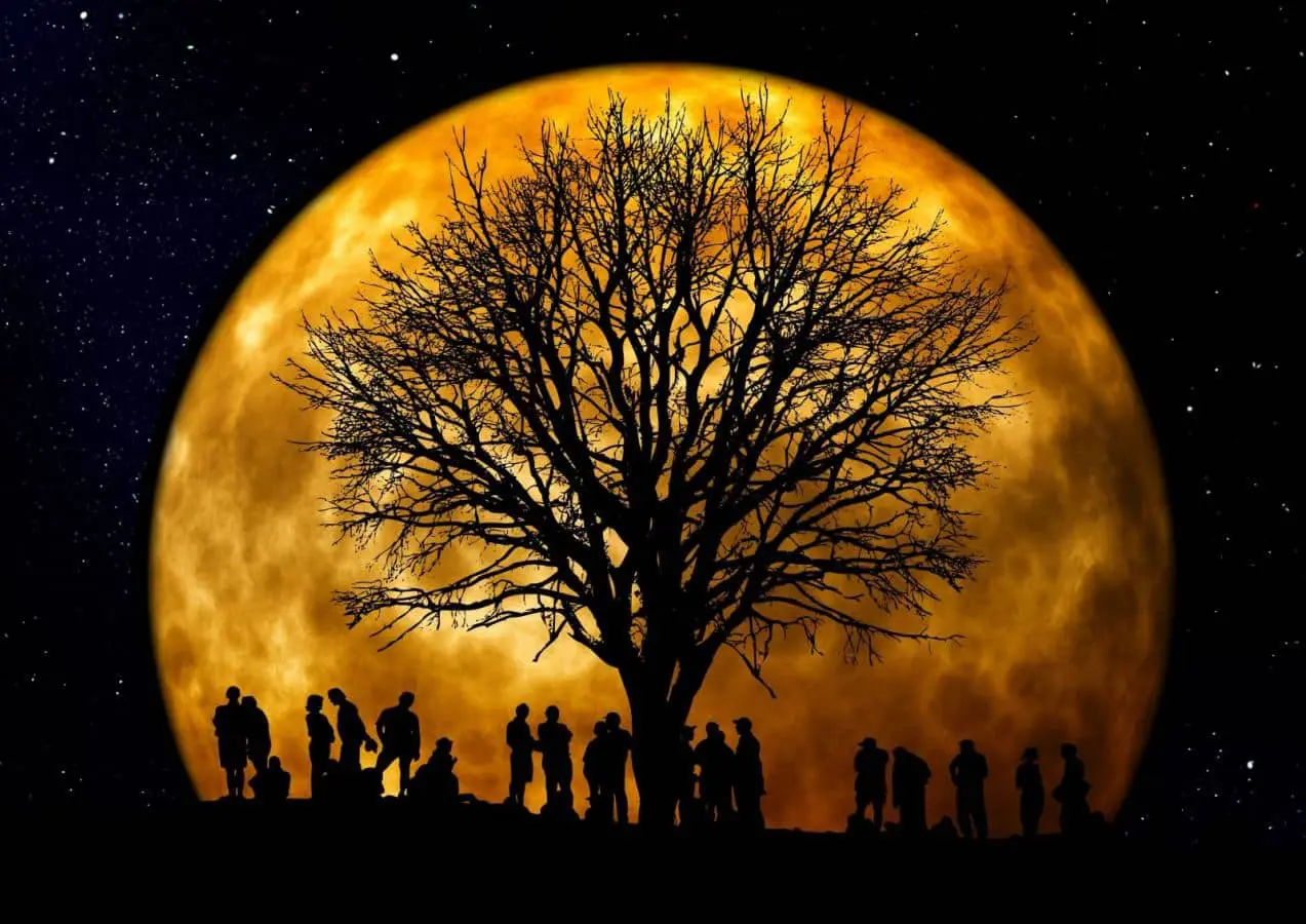 Viajar a la Luna
