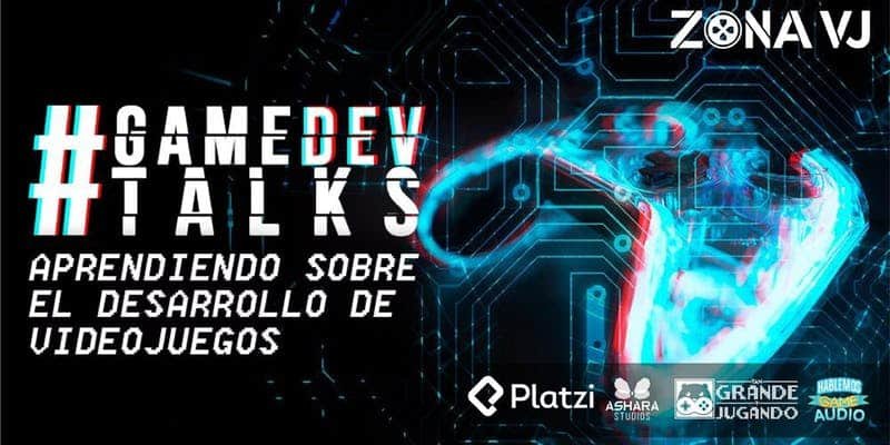 gamedev talks platzi