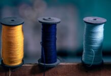 transformación de la industria textil