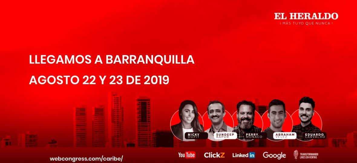 webcongres 2019 impactandofuturo