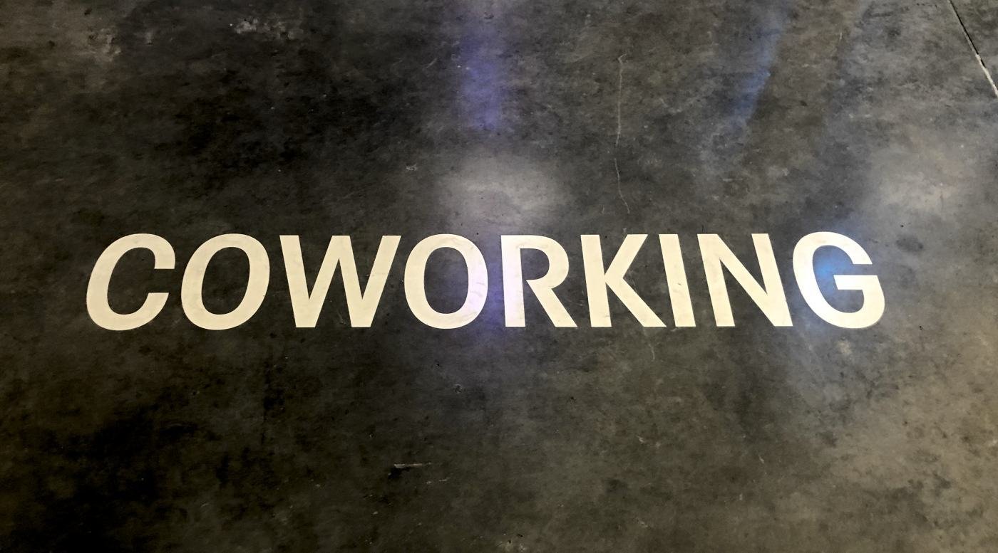 Ciemateca de Bogotá coworking