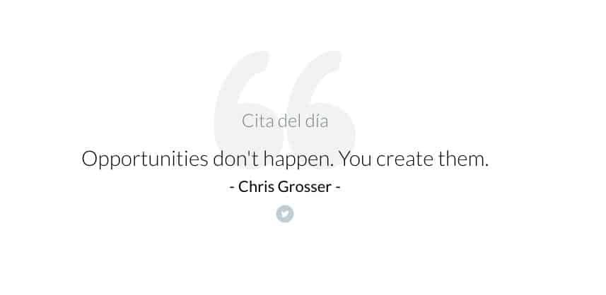 FRASES DE INSPIRACIÓN ZOHO ONE
