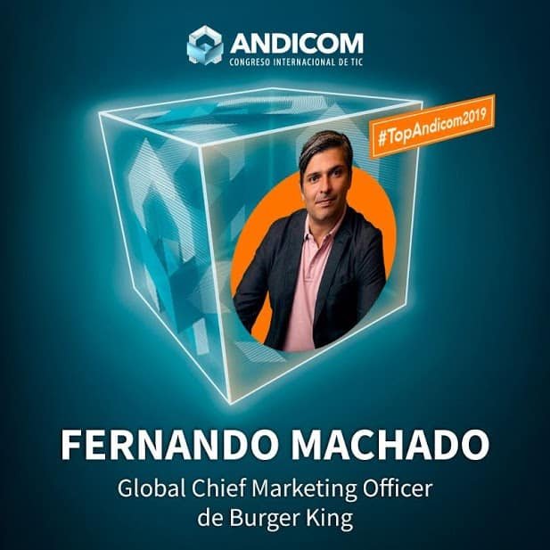 Keynote Fernando Machado