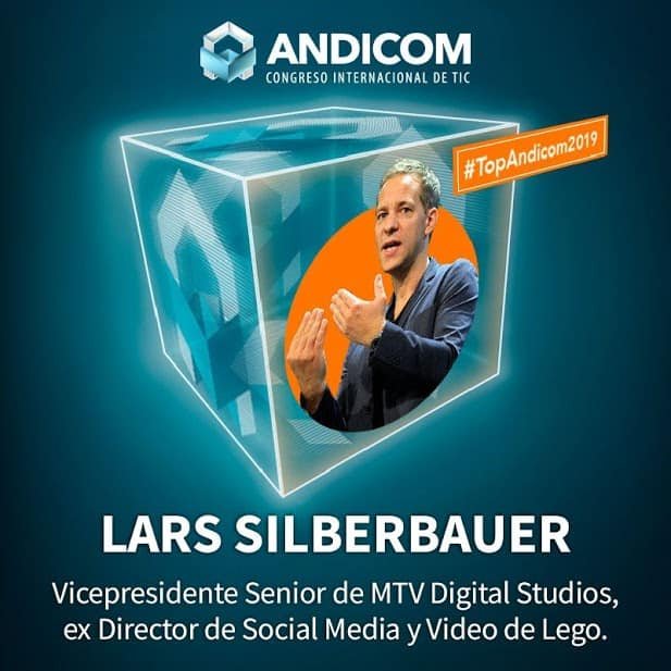 Keynote Lars Silberbauer